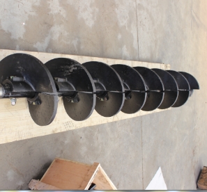 Paver agitator blade