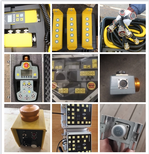 Control box, controller, cable 2187197
