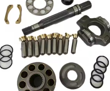 Hydraulic pump accessories