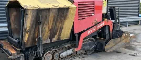 Remanufacturing Danapak F5CS