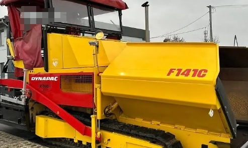 Remanufacturing Danapak F 141 C